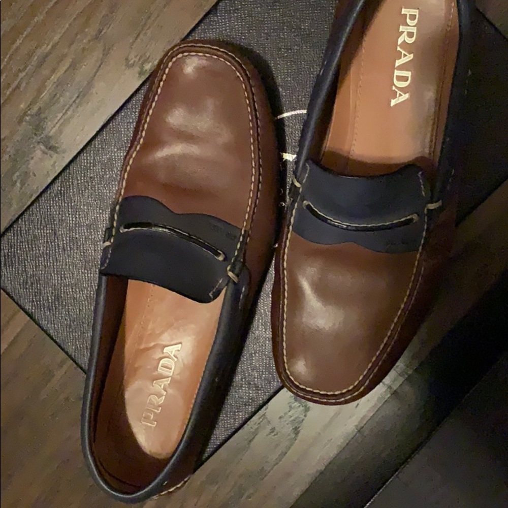 Prada shoes
